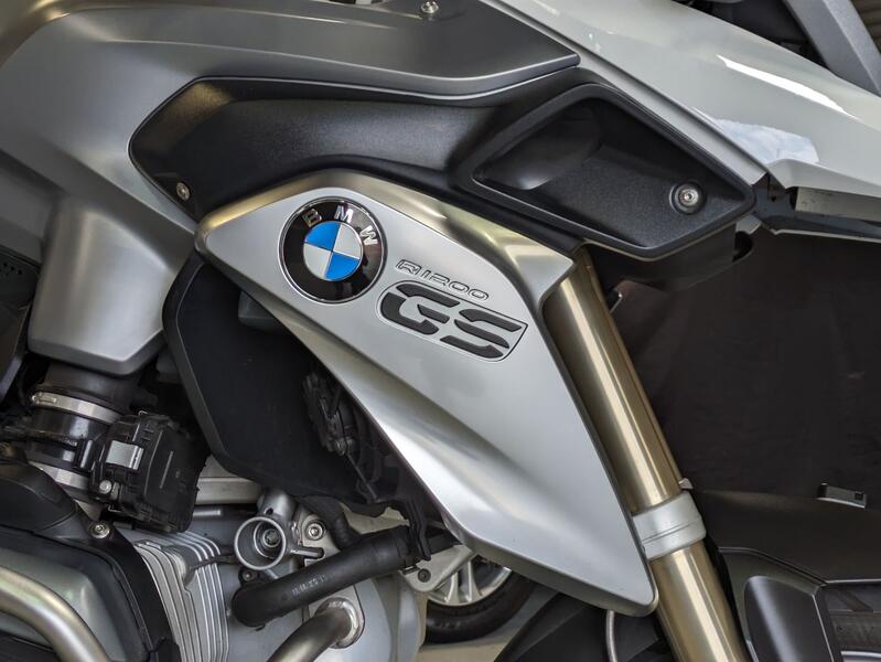 BMW R1200GS