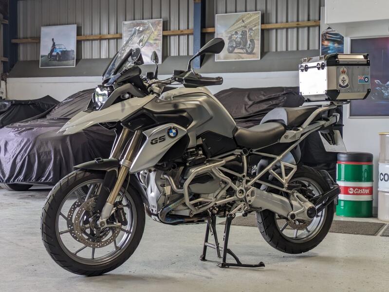 BMW R1200GS