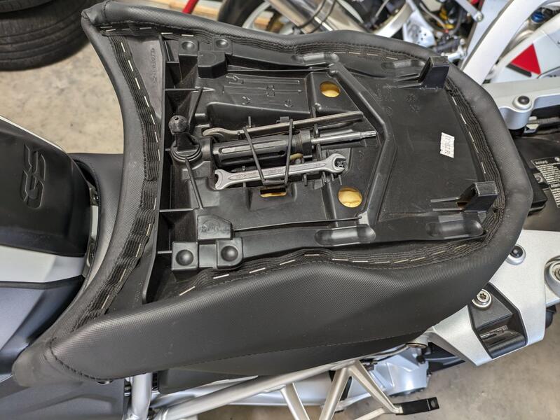 BMW R1200GS