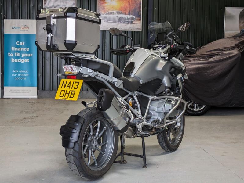 BMW R1200GS