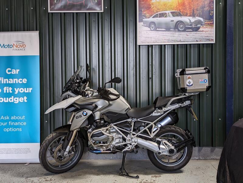 BMW R1200GS
