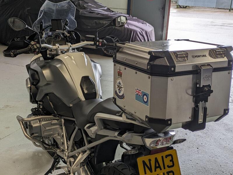 BMW R1200GS