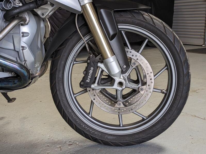 BMW R1200GS