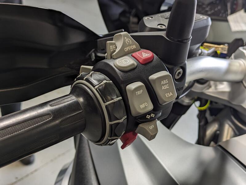 BMW R1200GS