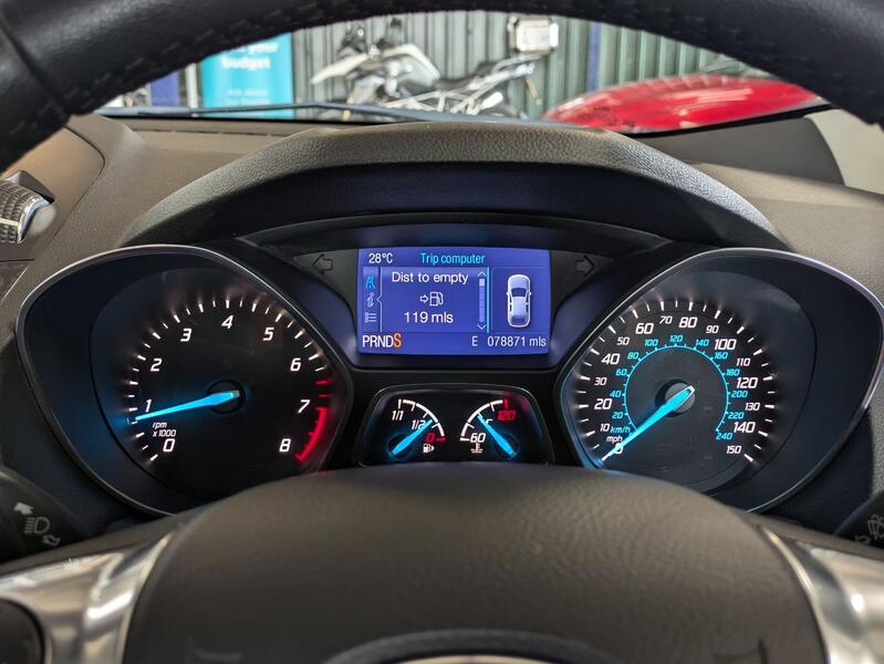 FORD KUGA