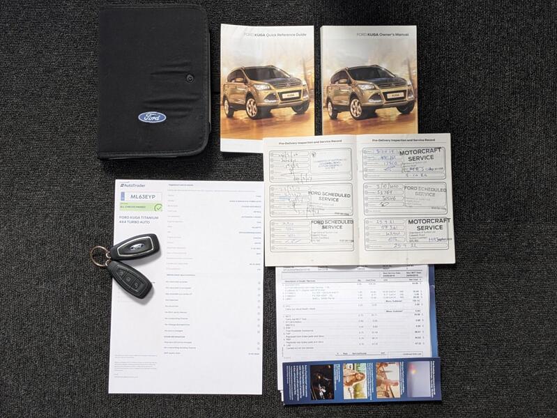 FORD KUGA
