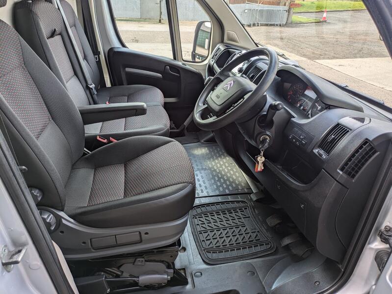CITROEN RELAY