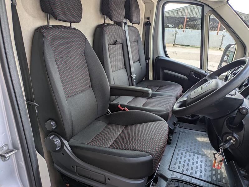 CITROEN RELAY