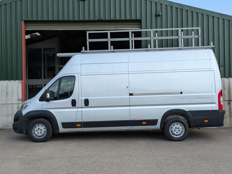 CITROEN RELAY