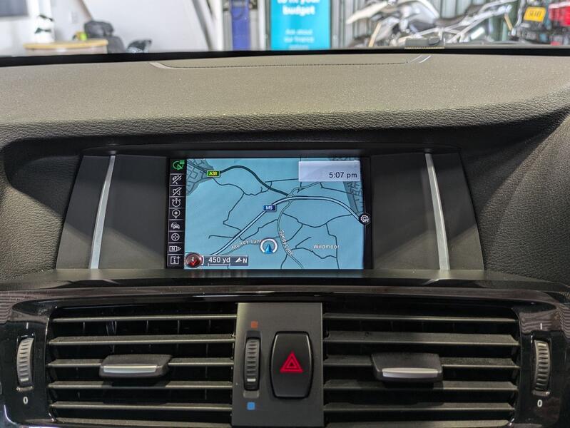 View BMW X3 xDrive20d SE 2.0 AWD Automatic. 2 OWNERS. HEATED FULL LEATHER. SAT NAV. REAR CAMERA. BMW HISTORY.