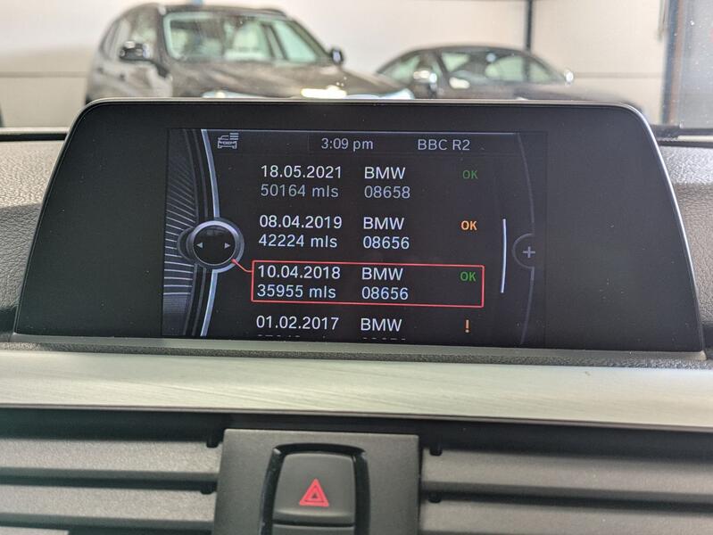 BMW 3 SERIES