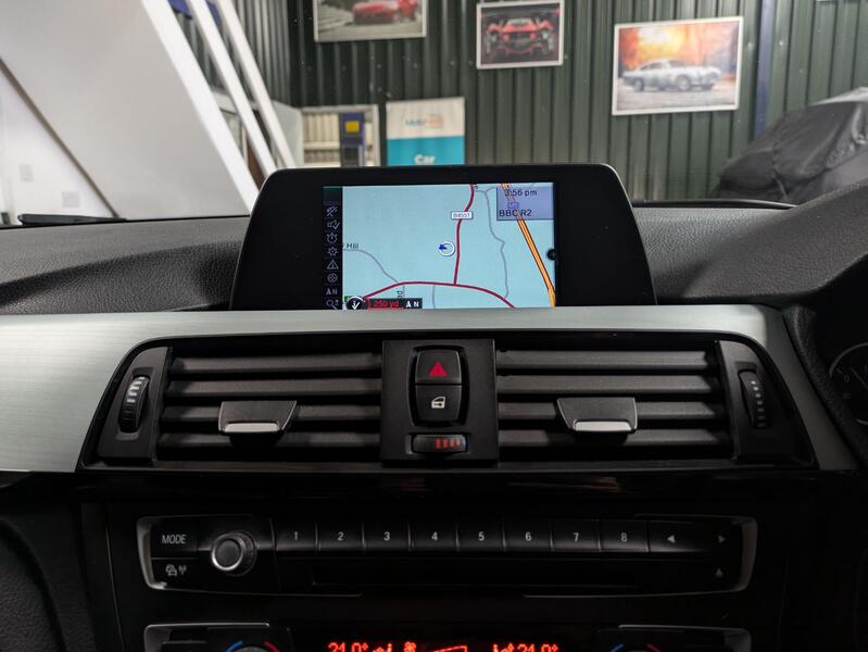 View BMW 3 SERIES 2.0 320i xDrive Sport Touring. HIGH SPEC. PAN ROOF. HEATED LEATHER. SAT NAV. POWER BOOT. BMW HISTORY