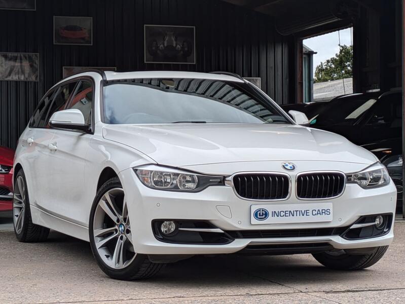 BMW 3 SERIES