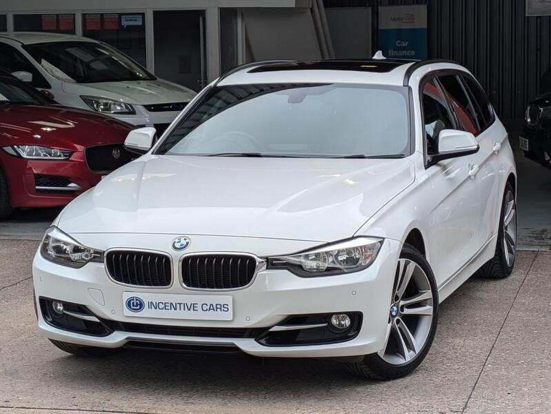 BMW 3 SERIES