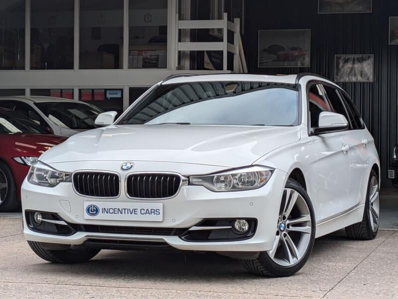 BMW 3 SERIES