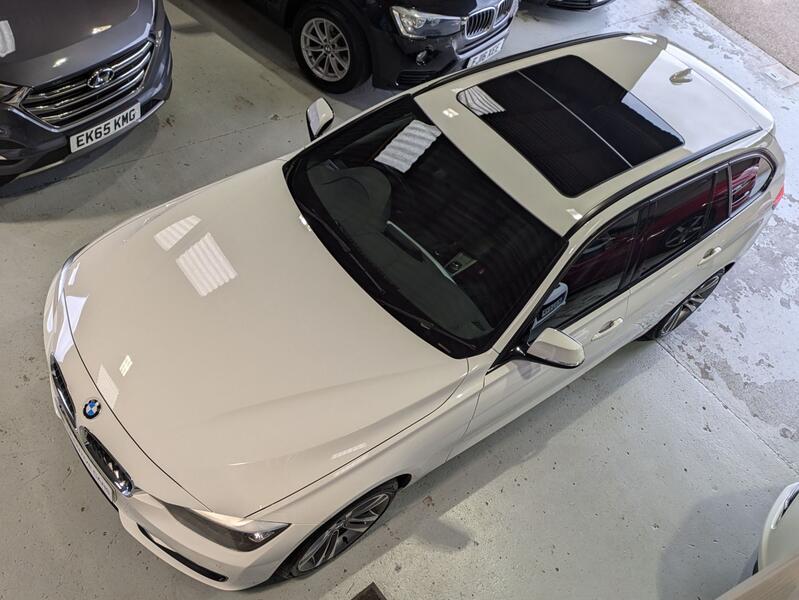 BMW 3 SERIES