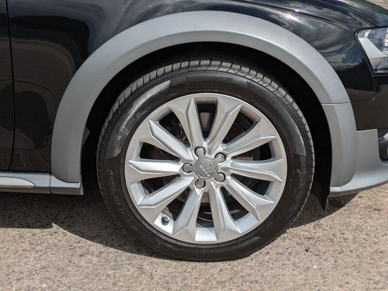 AUDI A4 ALLROAD