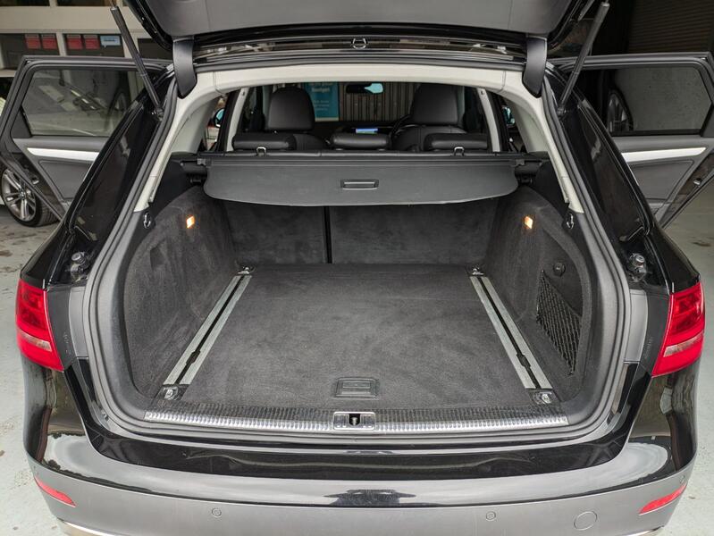 AUDI A4 ALLROAD