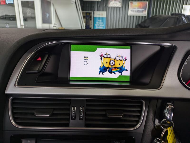 AUDI A4 ALLROAD