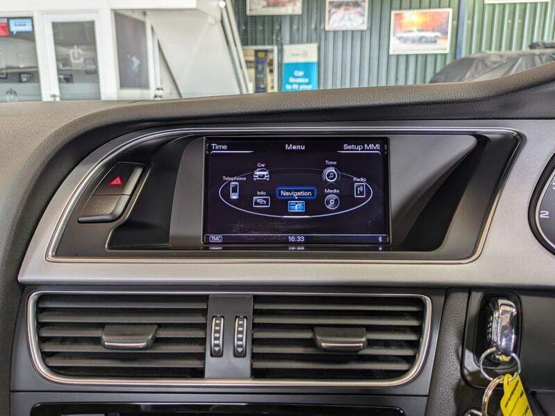 AUDI A4 ALLROAD