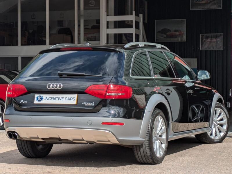 AUDI A4 ALLROAD