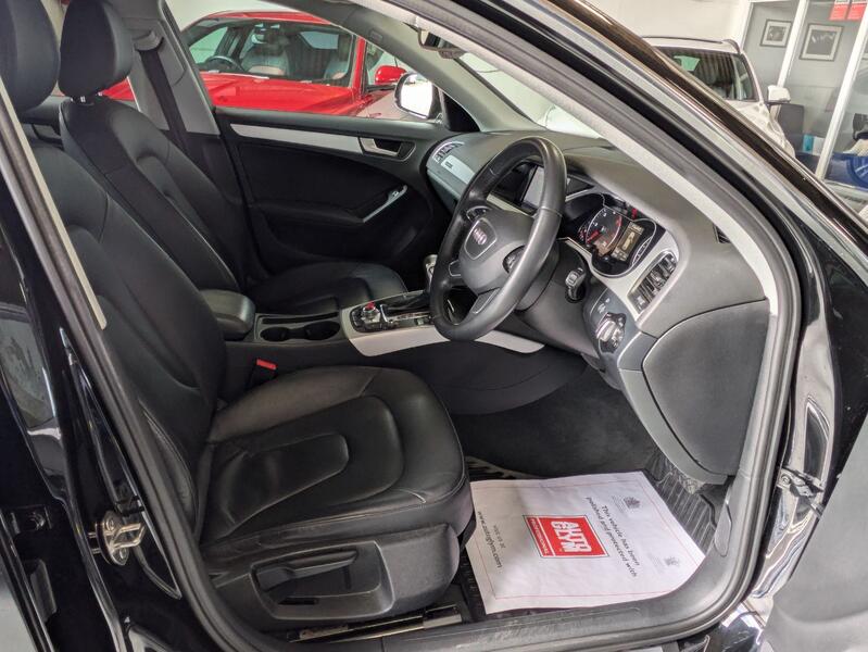 AUDI A4 ALLROAD