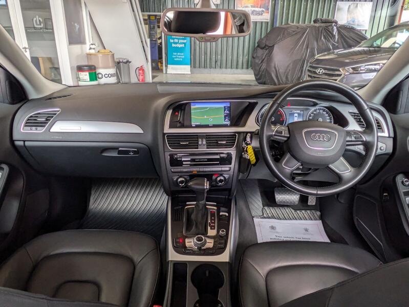 AUDI A4 ALLROAD
