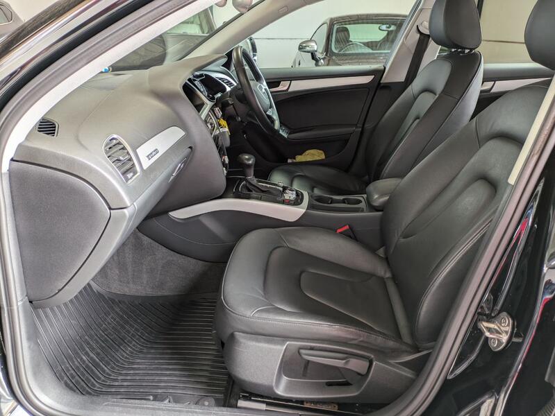 AUDI A4 ALLROAD
