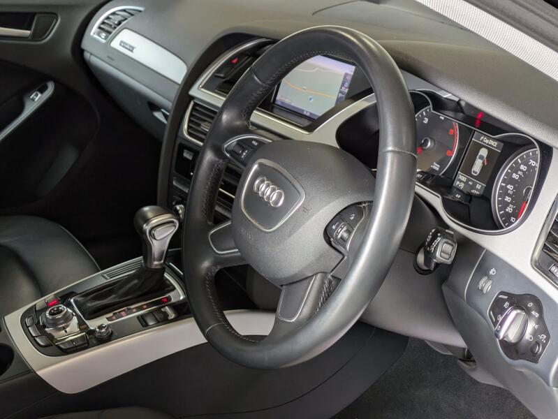 AUDI A4 ALLROAD