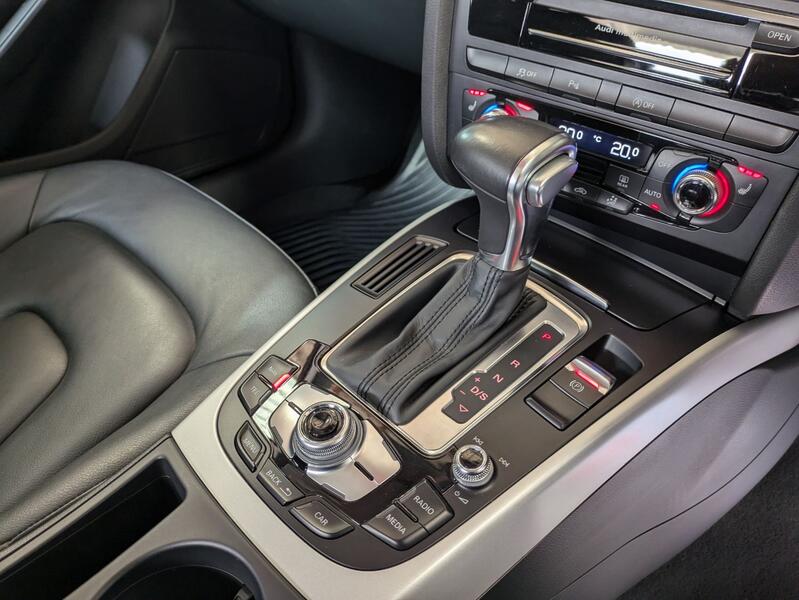 AUDI A4 ALLROAD