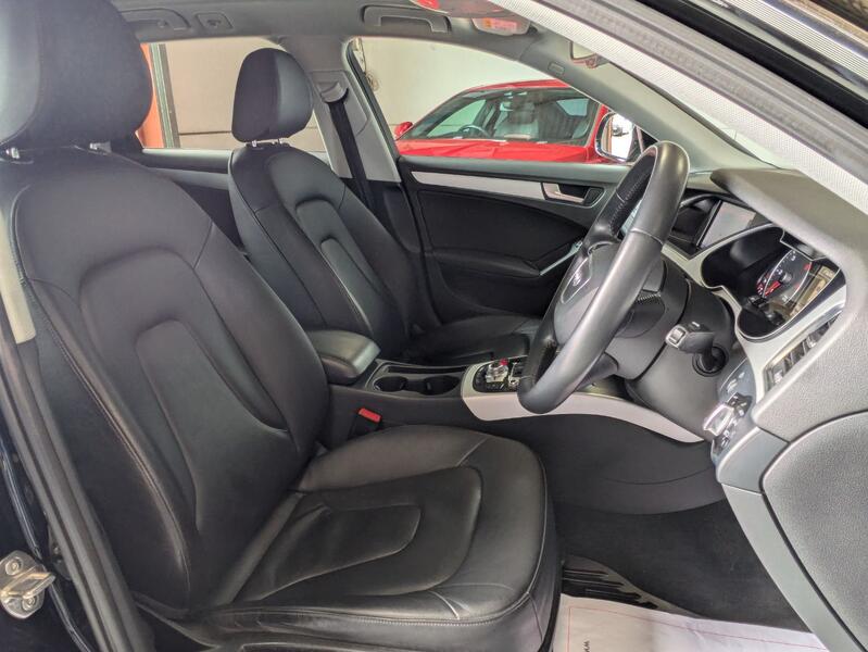 AUDI A4 ALLROAD