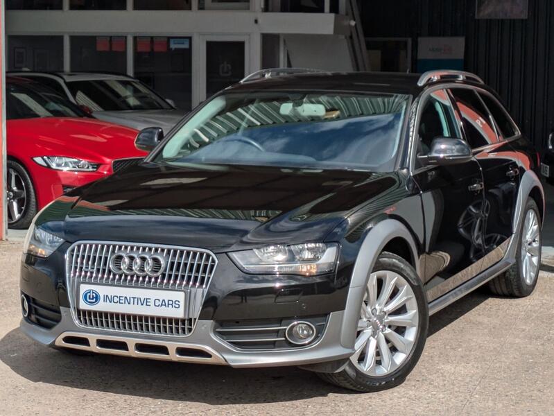 AUDI A4 ALLROAD