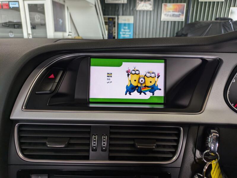 View AUDI A4 ALLROAD 2.0 TDI quattro automatic. SAT NAV. FULL HISTORY. HEATED LEATHER. DVD PLAYER. POWER BOOT