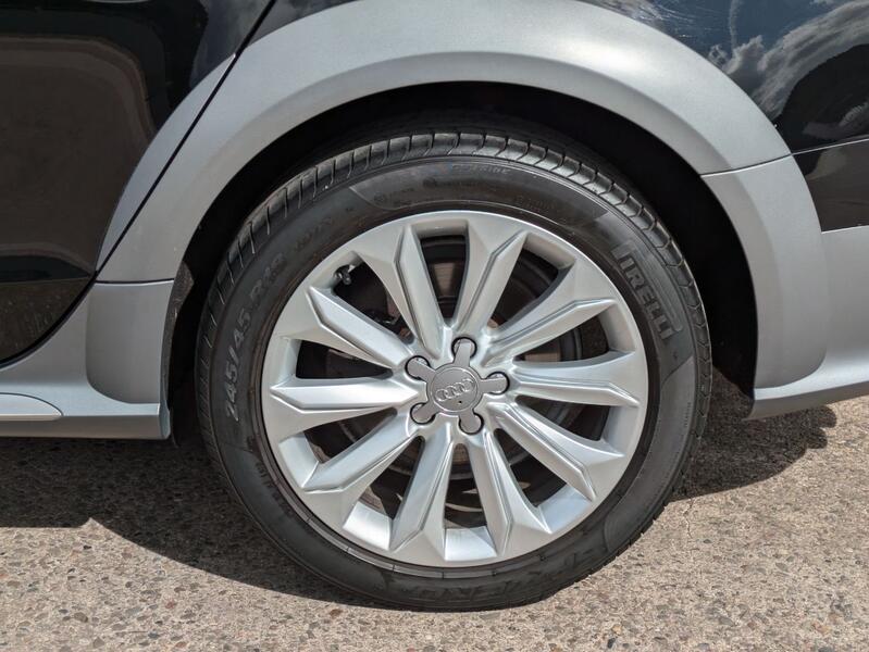 AUDI A4 ALLROAD