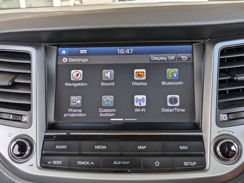 HYUNDAI TUCSON