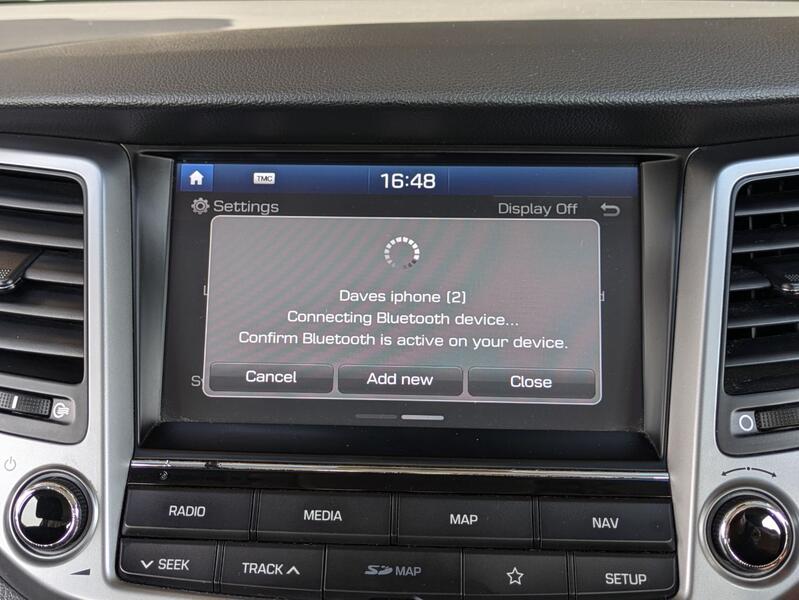 HYUNDAI TUCSON