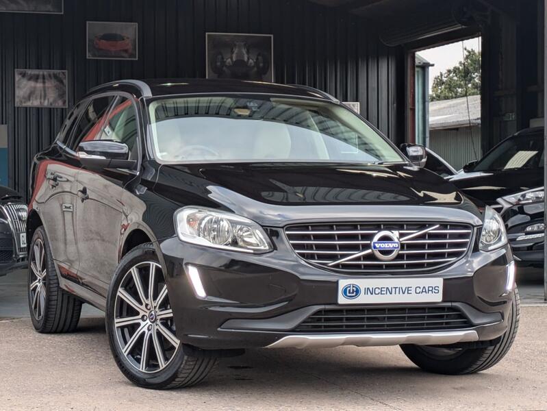 View VOLVO XC60 2.4 D5 SE Nav automatic AWD. SAT NAV. DVD PLAYER. 20