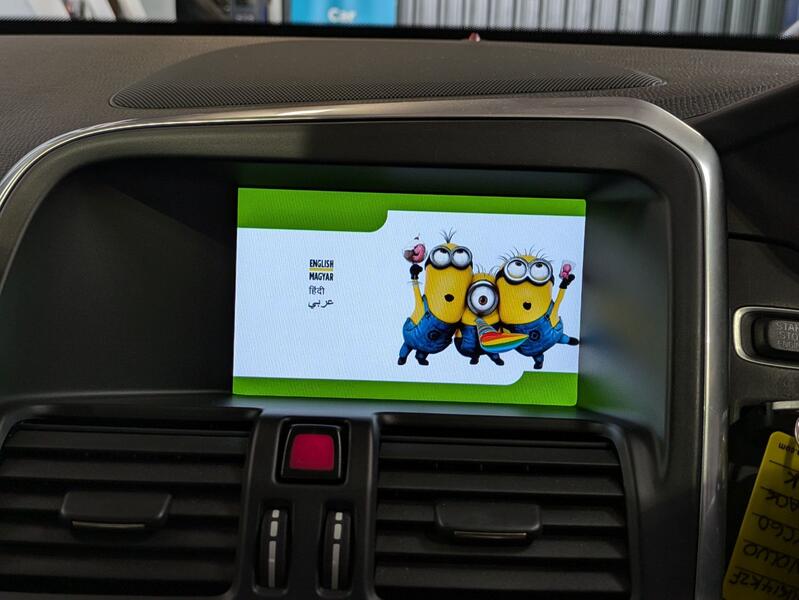 View VOLVO XC60 2.4 D5 SE Nav automatic AWD. SAT NAV. DVD PLAYER. 20
