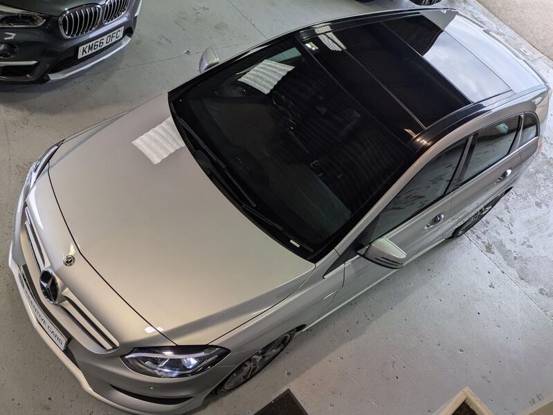 MERCEDES-BENZ B CLASS