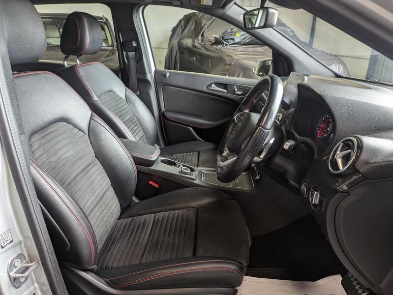 MERCEDES-BENZ B CLASS