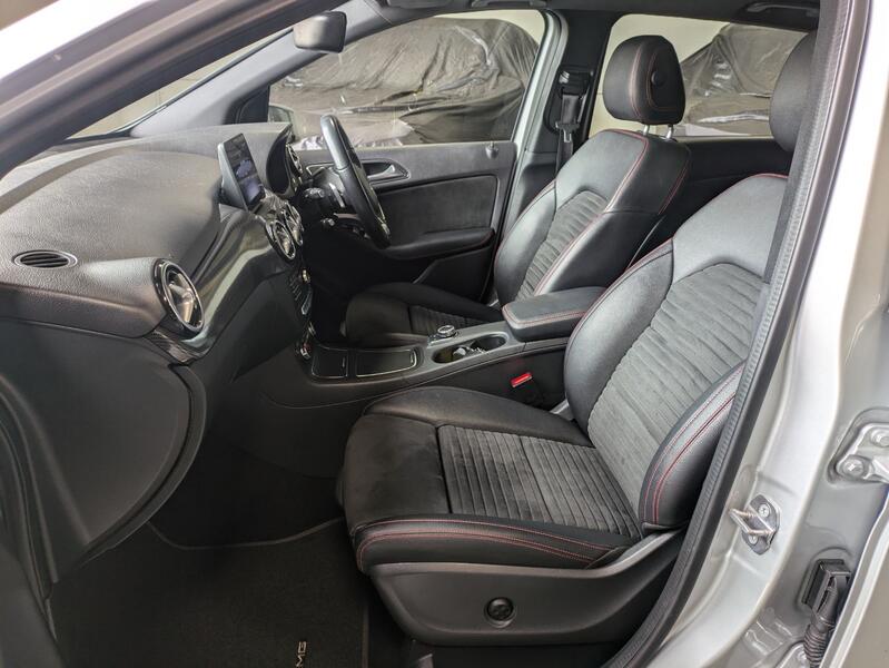 MERCEDES-BENZ B CLASS