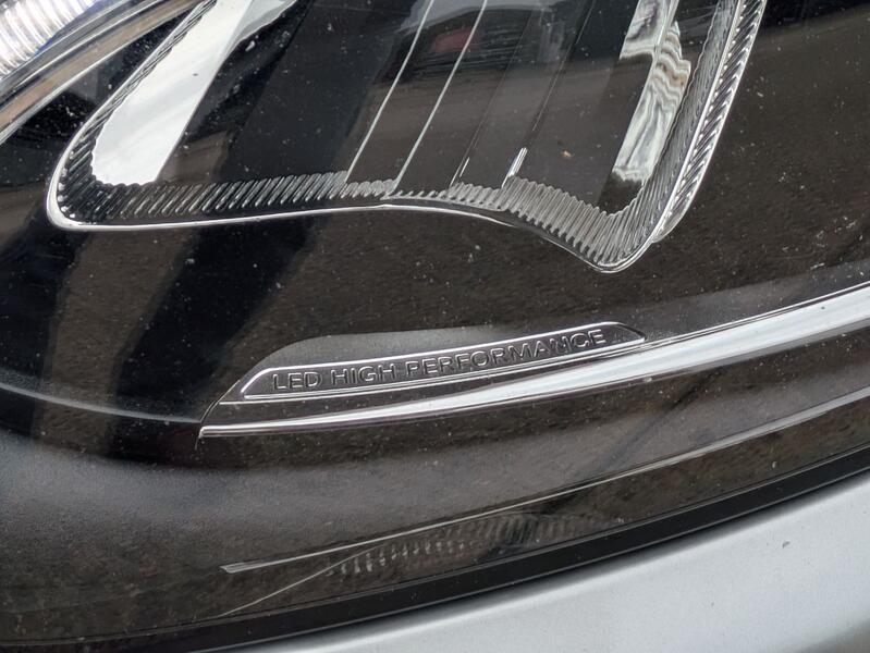 MERCEDES-BENZ B CLASS