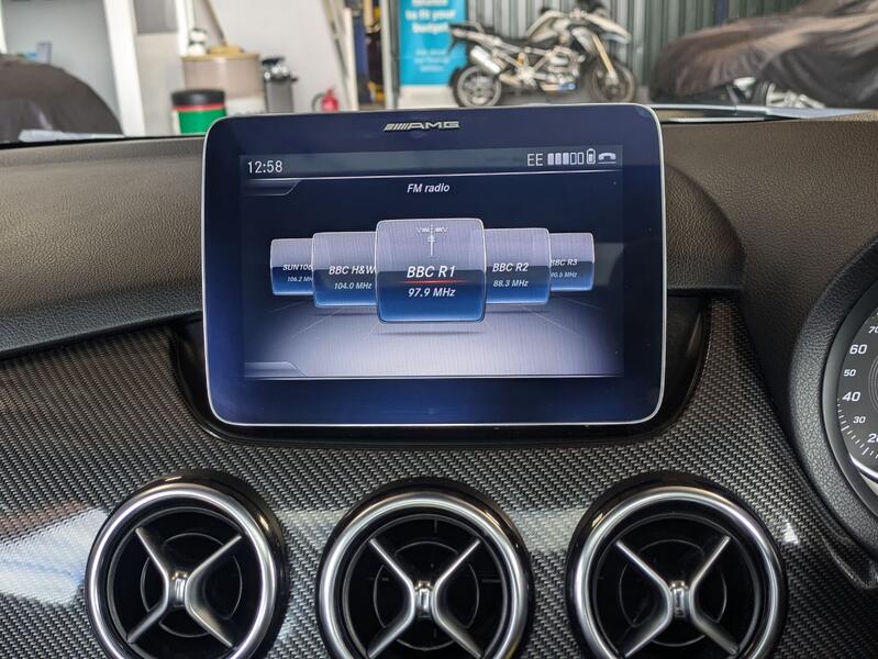 MERCEDES-BENZ B CLASS