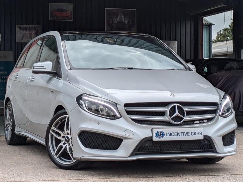MERCEDES-BENZ B CLASS