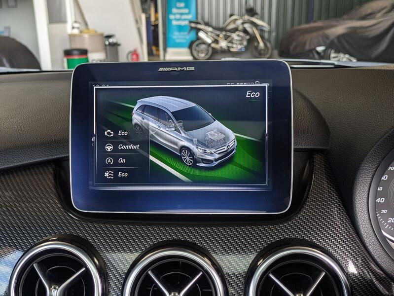 MERCEDES-BENZ B CLASS