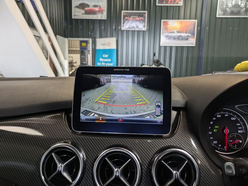 MERCEDES-BENZ B CLASS