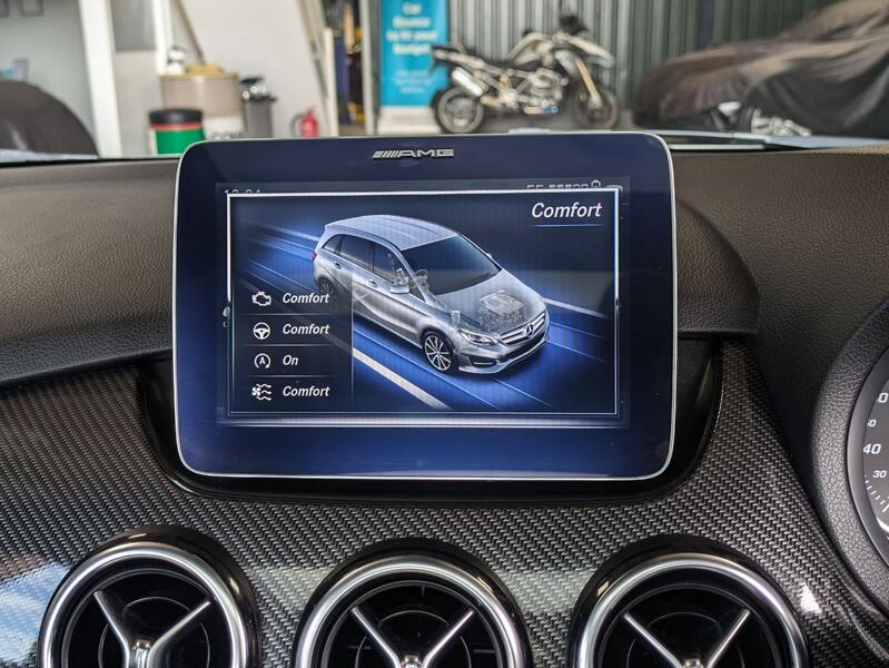 MERCEDES-BENZ B CLASS