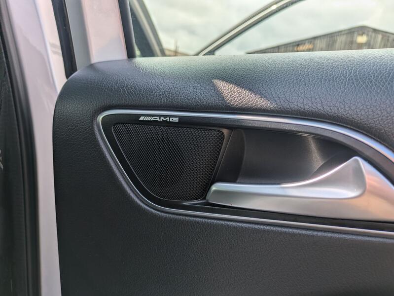 MERCEDES-BENZ B CLASS