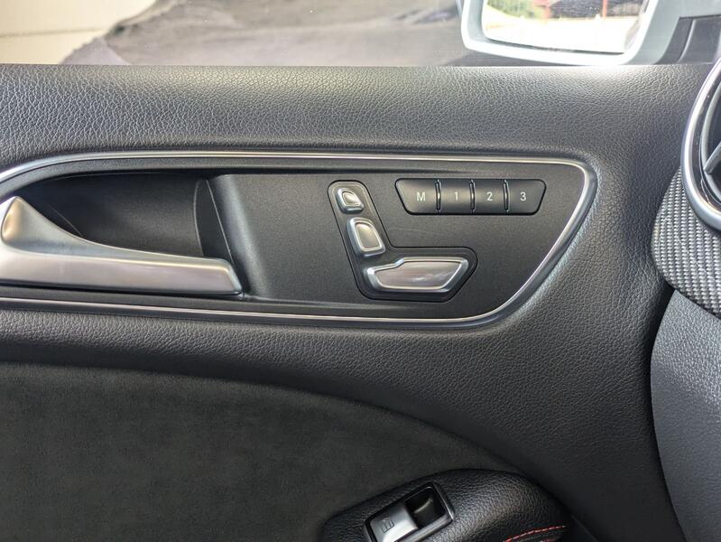 MERCEDES-BENZ B CLASS