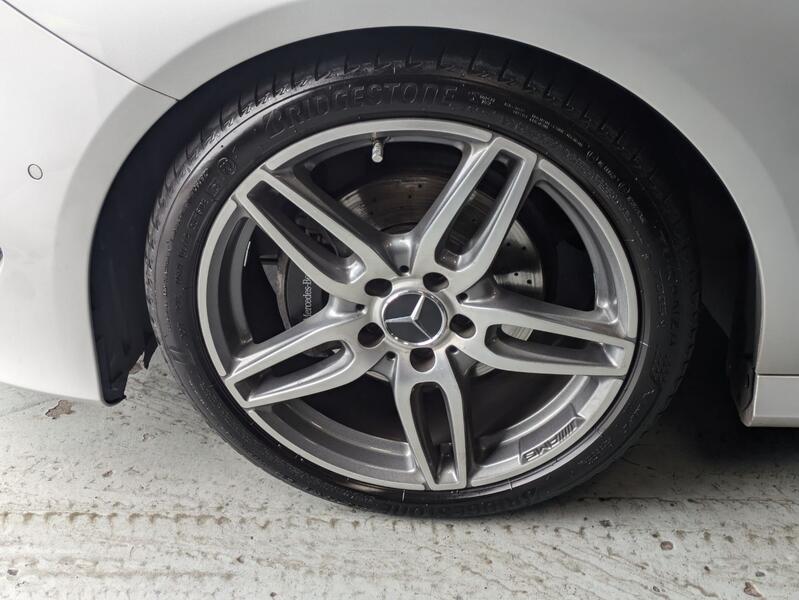 MERCEDES-BENZ B CLASS